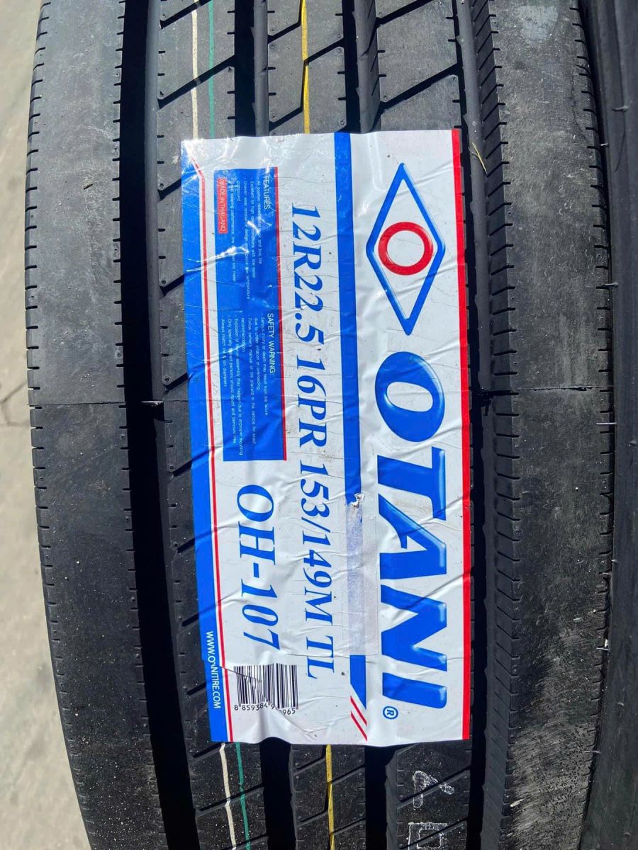 Top 5 Lý Do Lốp Xe Ô Tô OTANI Được Ưa Chuộng Tại Việt Nam